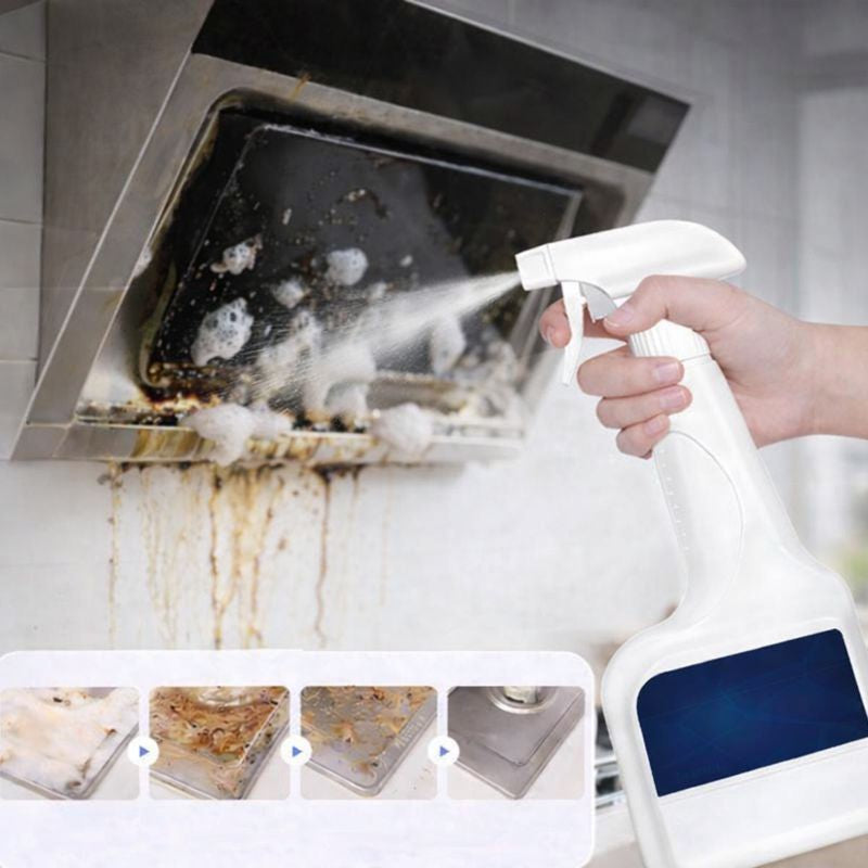 Heavy-Duty Kitchen Degreaser Spray