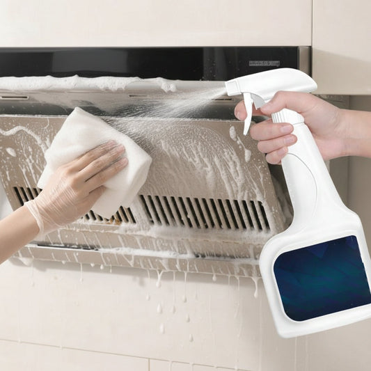 Heavy-Duty Kitchen Degreaser Spray