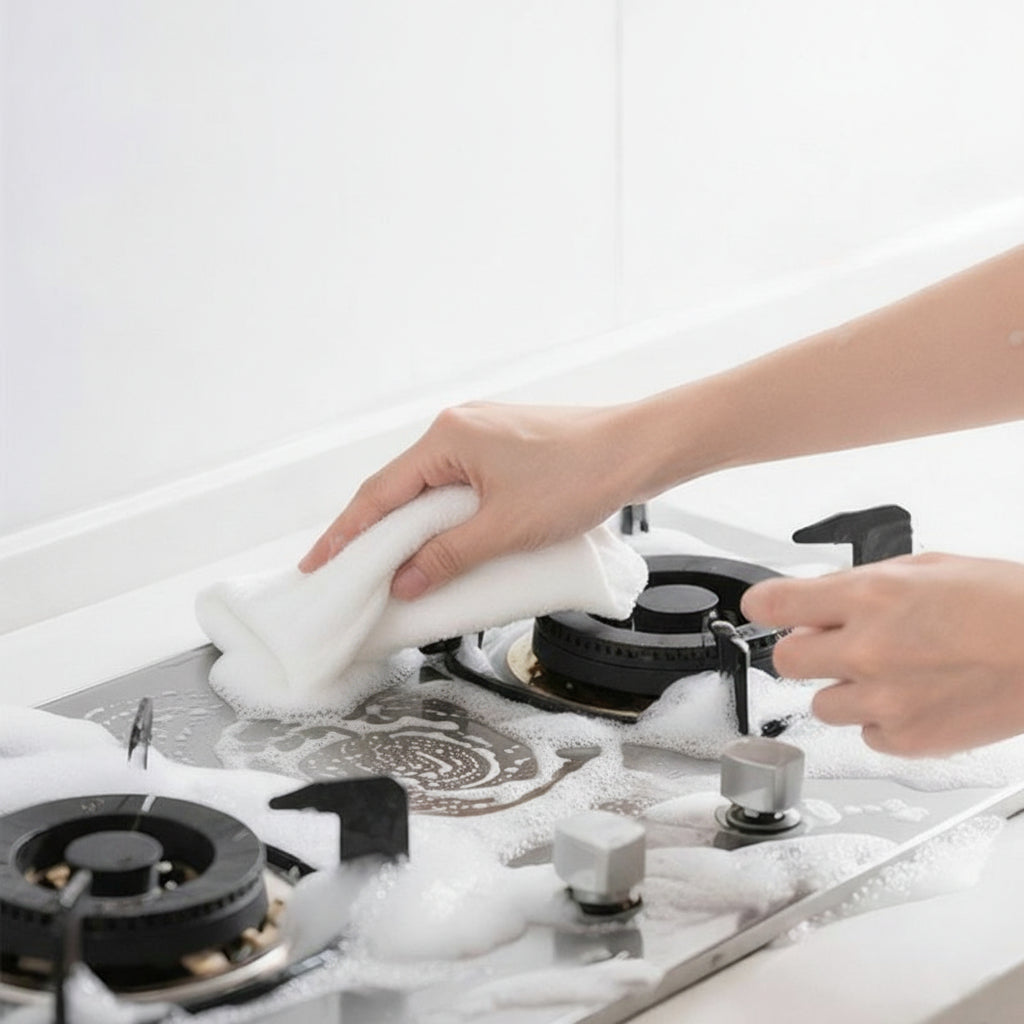 Heavy-Duty Kitchen Degreaser Spray