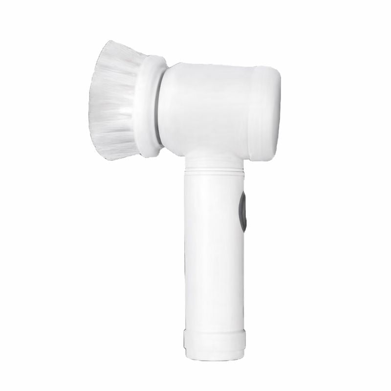 Multifunctional Cordless Electric Cleaning Brush – Powerful Spin Cleaning for Home Use
