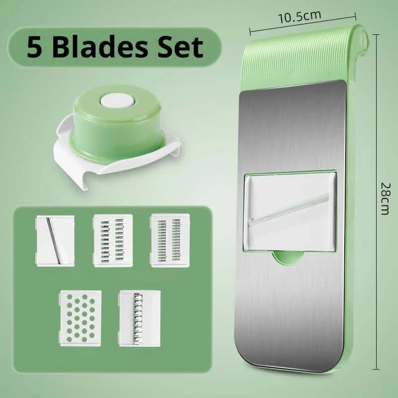 🔥Last Day Buy 1 Get 1 Free $12.49 Each🔥Multifunctional Vegetable Cutter